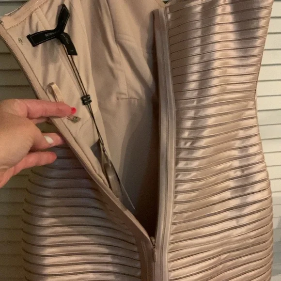 BCBGmaxazria nwt Lillie dress size 8 - Picture 6 of 13